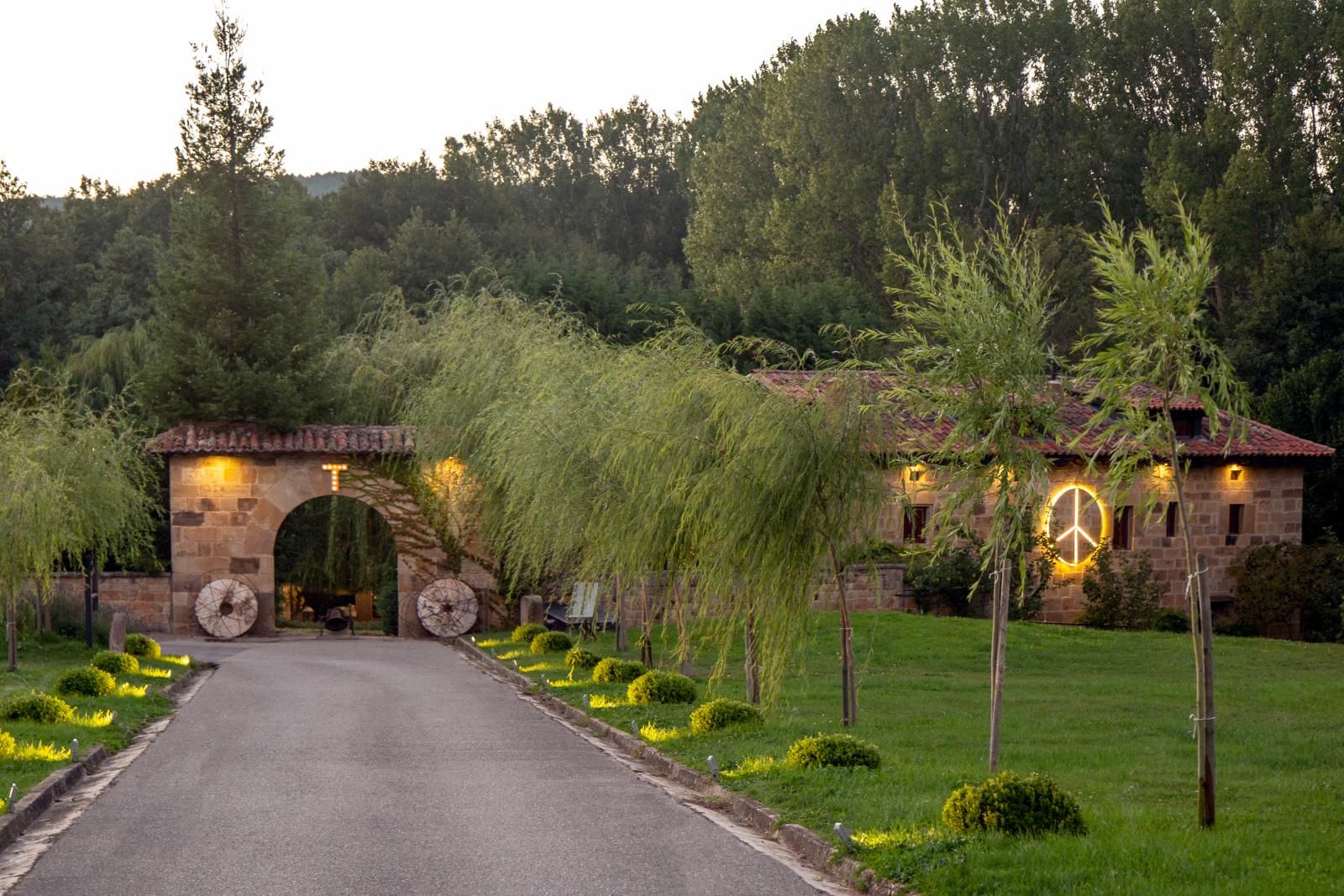 hotel rusticae