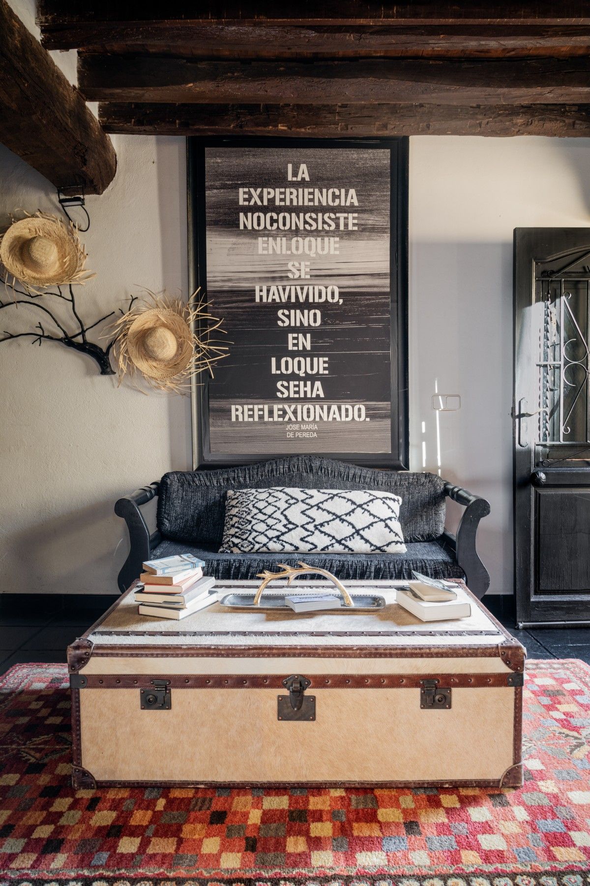 Suite JM Pereda