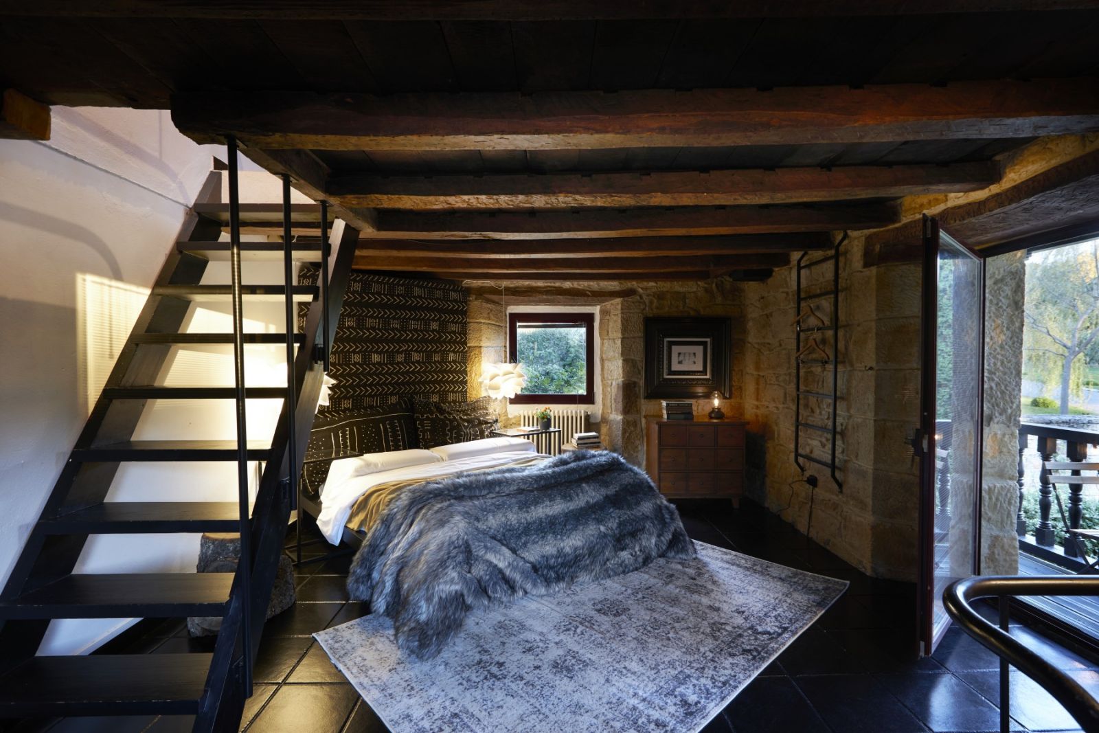 Suite Concha Espina